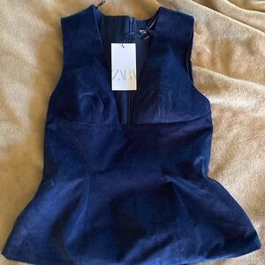 Brand new never worn Zara top